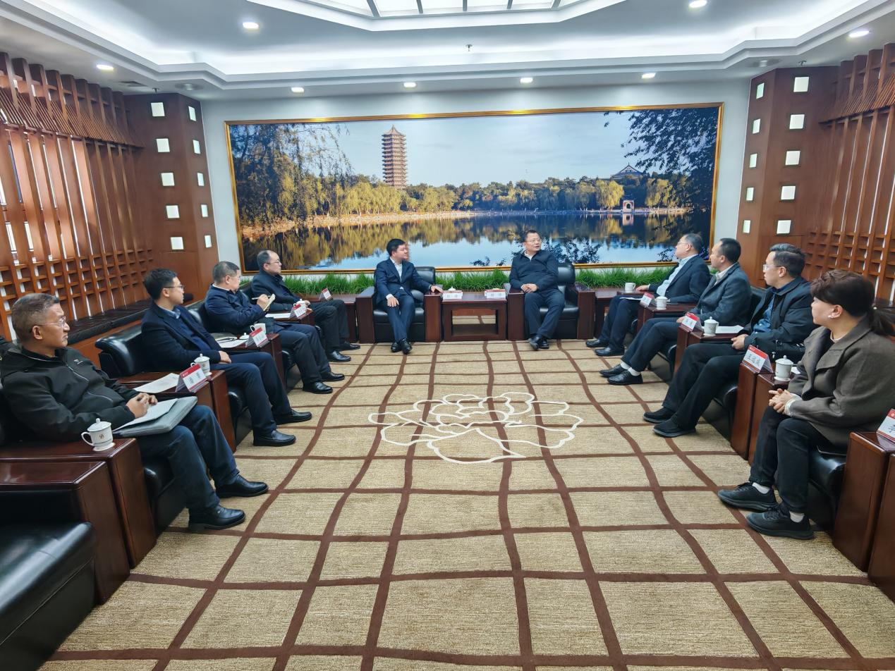 教师教育学院赴北京高校交流研讨-教师教育学院
